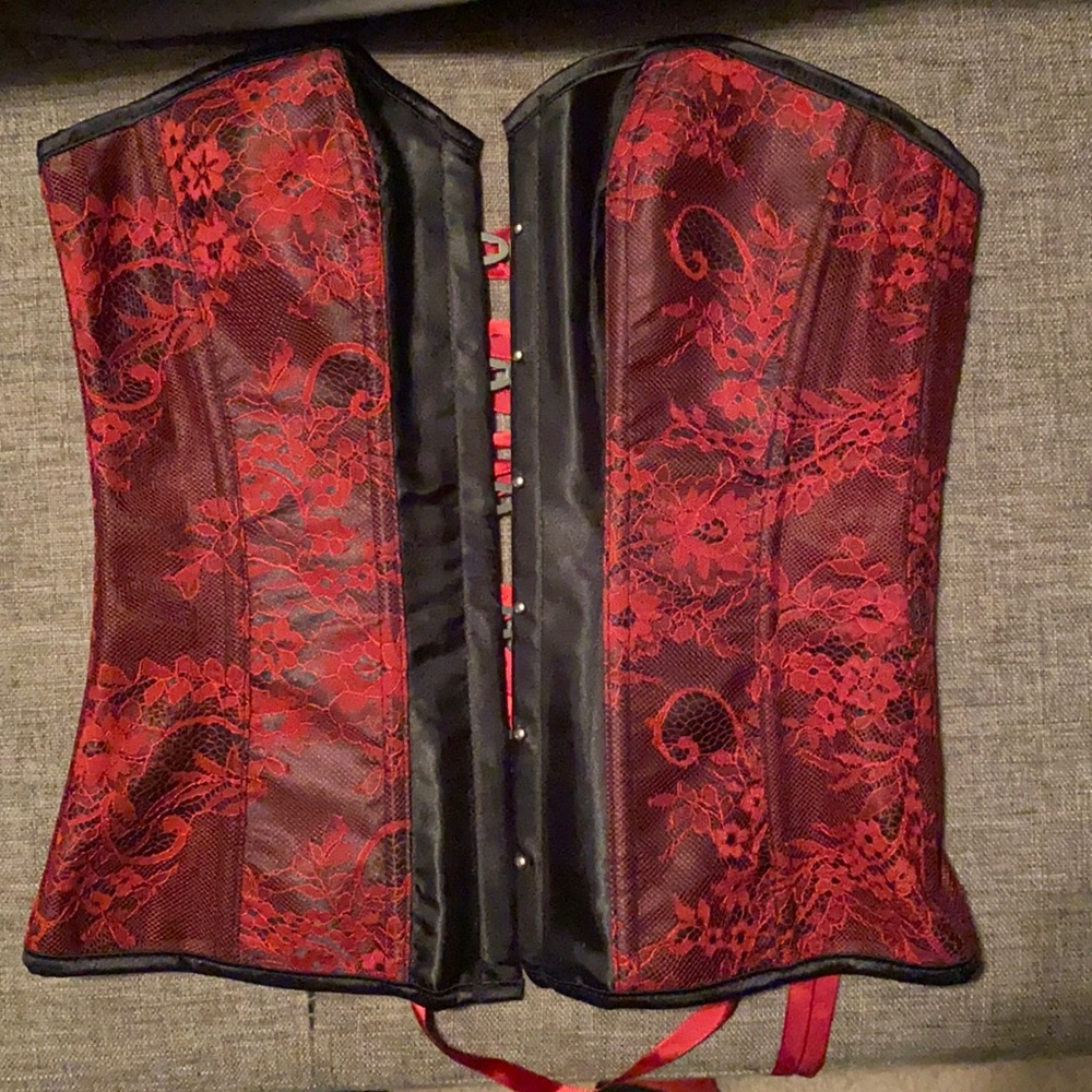 Adore me corset